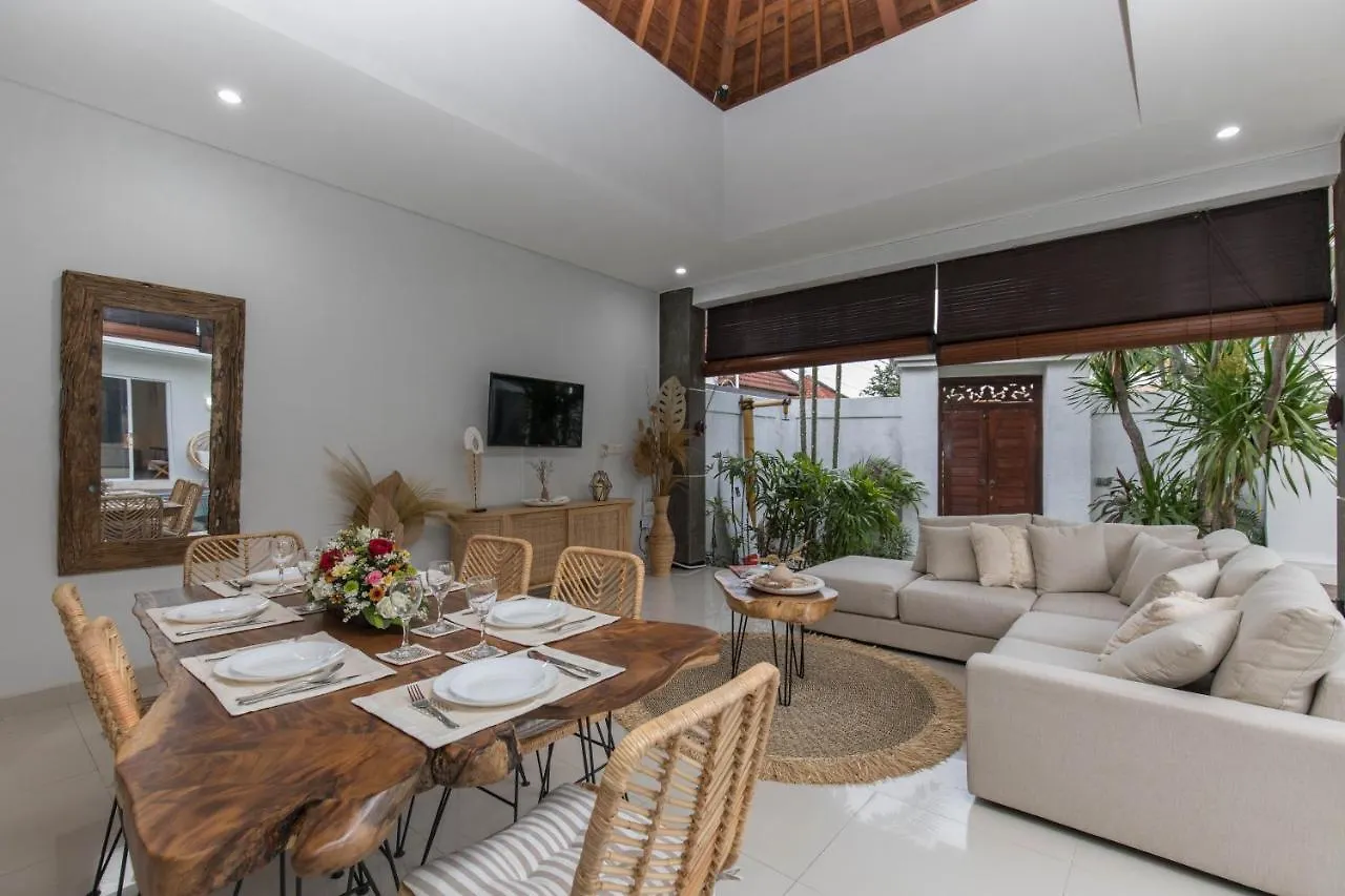 Villa Luna Rose سمينياك