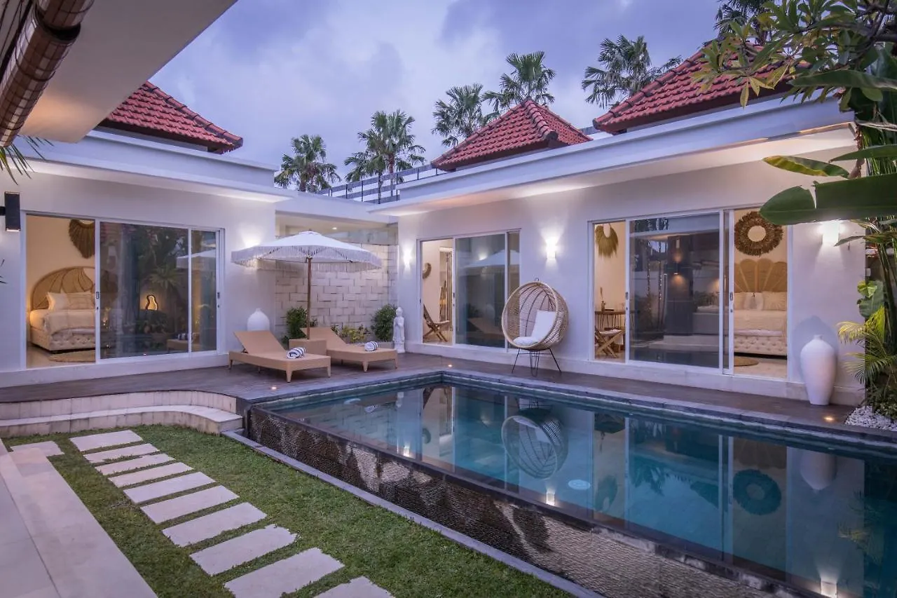 Villa Luna Rose سمينياك